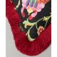 MINDTHEGAP | LA DOLCE VITA | Cushion | AL FRESCO Embroidered 