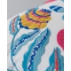 MINDTHEGAP | LA DOLCE VITA | Cushion | FIORI DI LIMONE Embroidered 