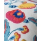 MINDTHEGAP | LA DOLCE VITA | Cushion | FIORI DI LIMONE Embroidered 