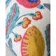 MINDTHEGAP | LA DOLCE VITA | Cushion | FIORI DI LIMONE Embroidered 