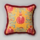 MINDTHEGAP | LA DOLCE VITA | Cushion | MELAGRANATA Cotton 
