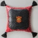 MINDTHEGAP | LA DOLCE VITA | Cushion | IN BOCCA AL LUPO Leather 