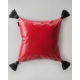 MINDTHEGAP | LA DOLCE VITA | Cushion | IN BOCCA AL LUPO Leather 