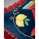 MINDTHEGAP | LA DOLCE VITA  | Cushion | La Dolce Vita Embroidered Velvet 