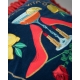 MINDTHEGAP | LA DOLCE VITA  | Cushion | La Dolce Vita Embroidered Velvet 