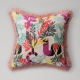 MINDTHEGAP | LA DOLCE VITA | Cushion | STATUARIO Embroidered 