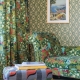 MINDTHEGAP | LA DOLCE VITA | Fabric | LA BRASSERIA Fern Velvet