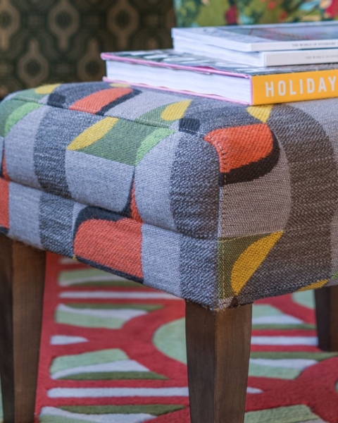 MINDTHEGAP | LA DOLCE VITA | Fabric | DOLCERIA Woven 
