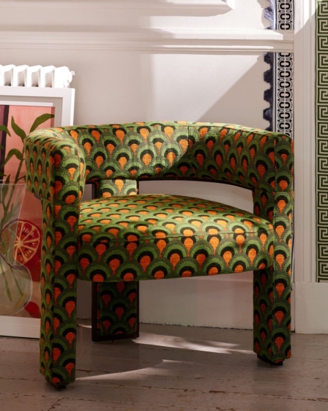 MINDTHEGAP | LA DOLCE VITA | Fabric | SALERNO Woven 