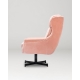 MINDTHEGAP | LA DOLCE VITA | CHAIR | JOHN SVIWEL - MUTED CLAY cotton velvet