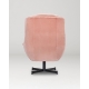MINDTHEGAP | LA DOLCE VITA | CHAIR | JOHN SVIWEL - MUTED CLAY cotton velvet