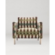 MINDTHEGAP | LA DOLCE VITA | MAVERICK CLUBCHAIR | GIARDINO woven fabric