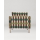 MINDTHEGAP | LA DOLCE VITA | MAVERICK CLUBCHAIR | GIARDINO woven fabric