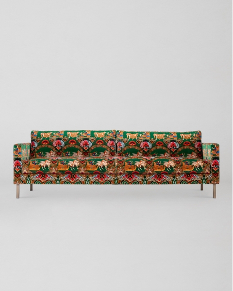 MINDTHEGAP | LA DOLCE VITA | SOFA | MAVERICK - MYTHOLOGY velvet