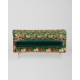 MINDTHEGAP | LA DOLCE VITA | VENICE SOFA | MITHOLOGY velvet and BRITISH RACING GREEN velvet