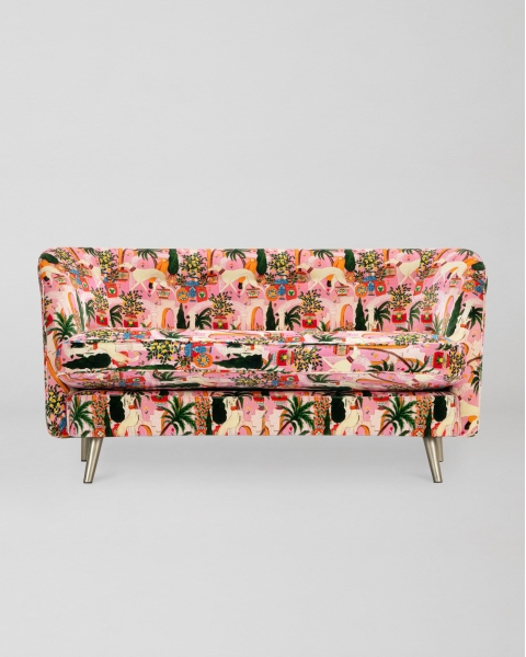 MINDTHEGAP | LA DOLCE VITA | VENICE SOFA | DOLCE VITA velvet