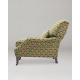 MINDTHEGAP | LA DOLCE VITA | WINSTON CHAIR | SALERNO woven fabric