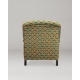 MINDTHEGAP | LA DOLCE VITA | WINSTON CHAIR | SALERNO woven fabric