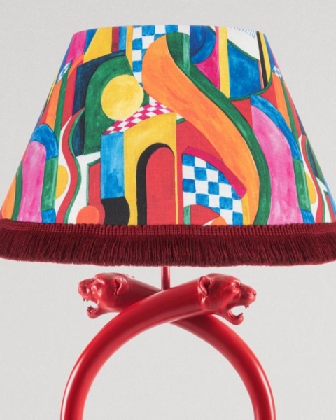MINDTHEGAP | LA DOLCE VITA | Lampshade | BOSSA NOVA 