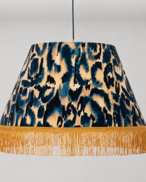 MINDTHEGAP | LA DOLCE VITA | Pendant Lamp | BLU SELVAGGIO 