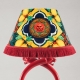 MINDTHEGAP | LA DOLCE VITA | Lampshade | AMALFI Blue 