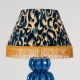 MINDTHEGAP | LA DOLCE VITA | Lampshade | BLU SELVAGGIO