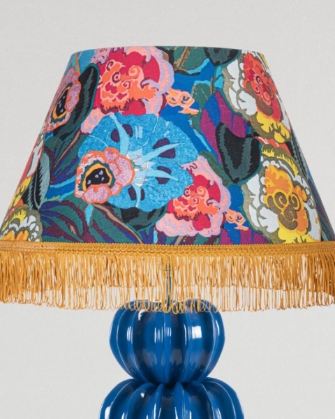 MINDTHEGAP | LA DOLCE VITA | Lampshade | FIORI IN FIORE 