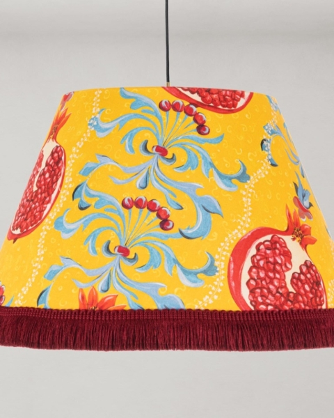 MINDTHEGAP | LA DOLCE VITA | Pendant Lamp | MELAGRANATA 