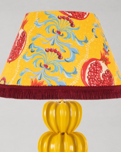 MINDTHEGAP | LA DOLCE VITA | Lampshade | MELAGRANATA 