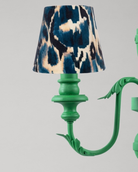 MINDTHEGAP | LA DOLCE VITA | Wall Shade | BLU SELVAGGIO 