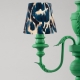 MINDTHEGAP | LA DOLCE VITA | Wall Shade | BLU SELVAGGIO 