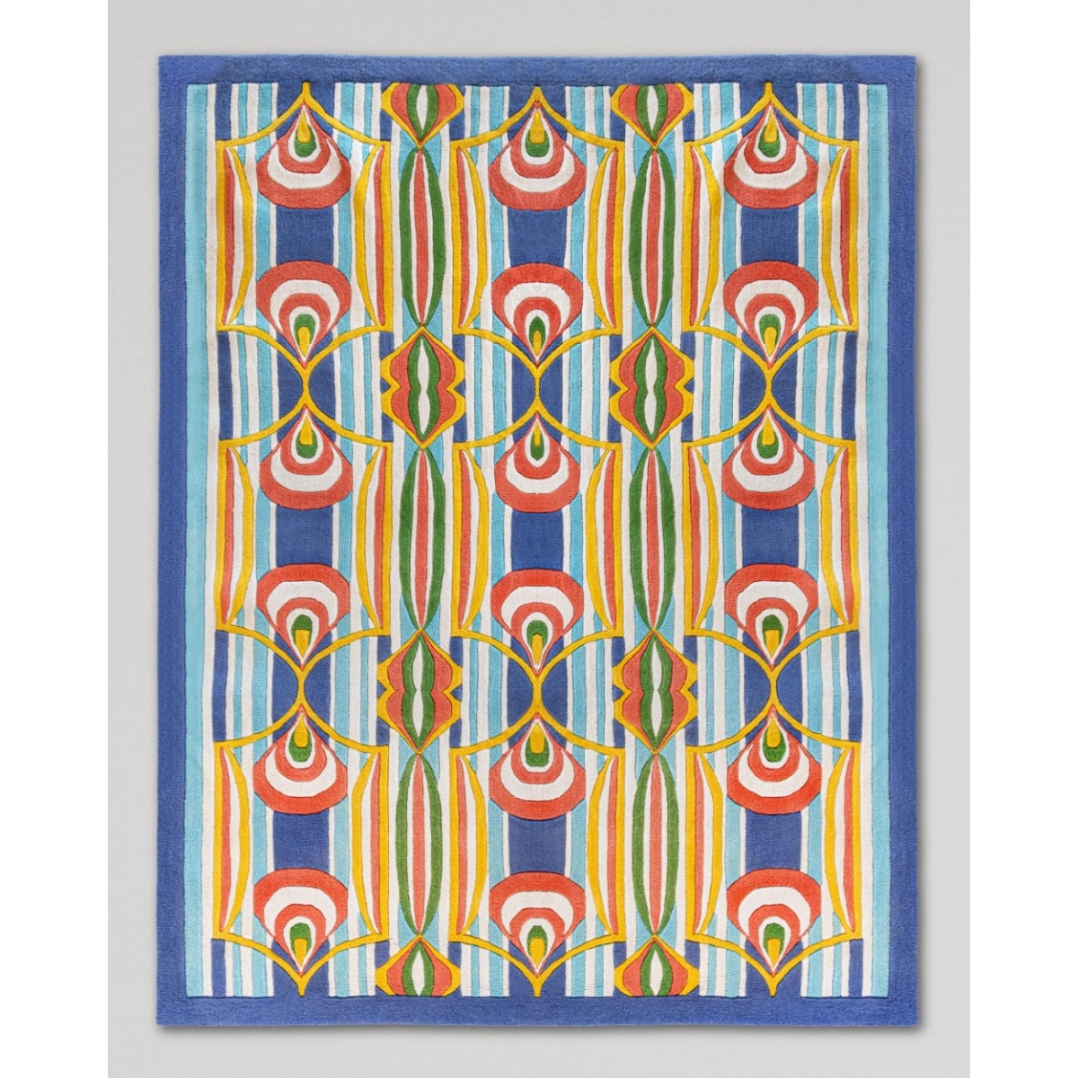 MINDTHEGAP | LA DOLCE VITA | CARAMELLA Hand Tufted Wool Rug