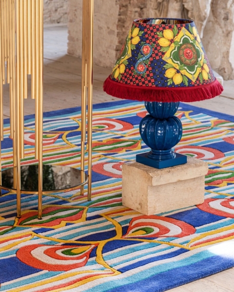 MINDTHEGAP | LA DOLCE VITA | CARAMELLA Hand Tufted Wool Rug