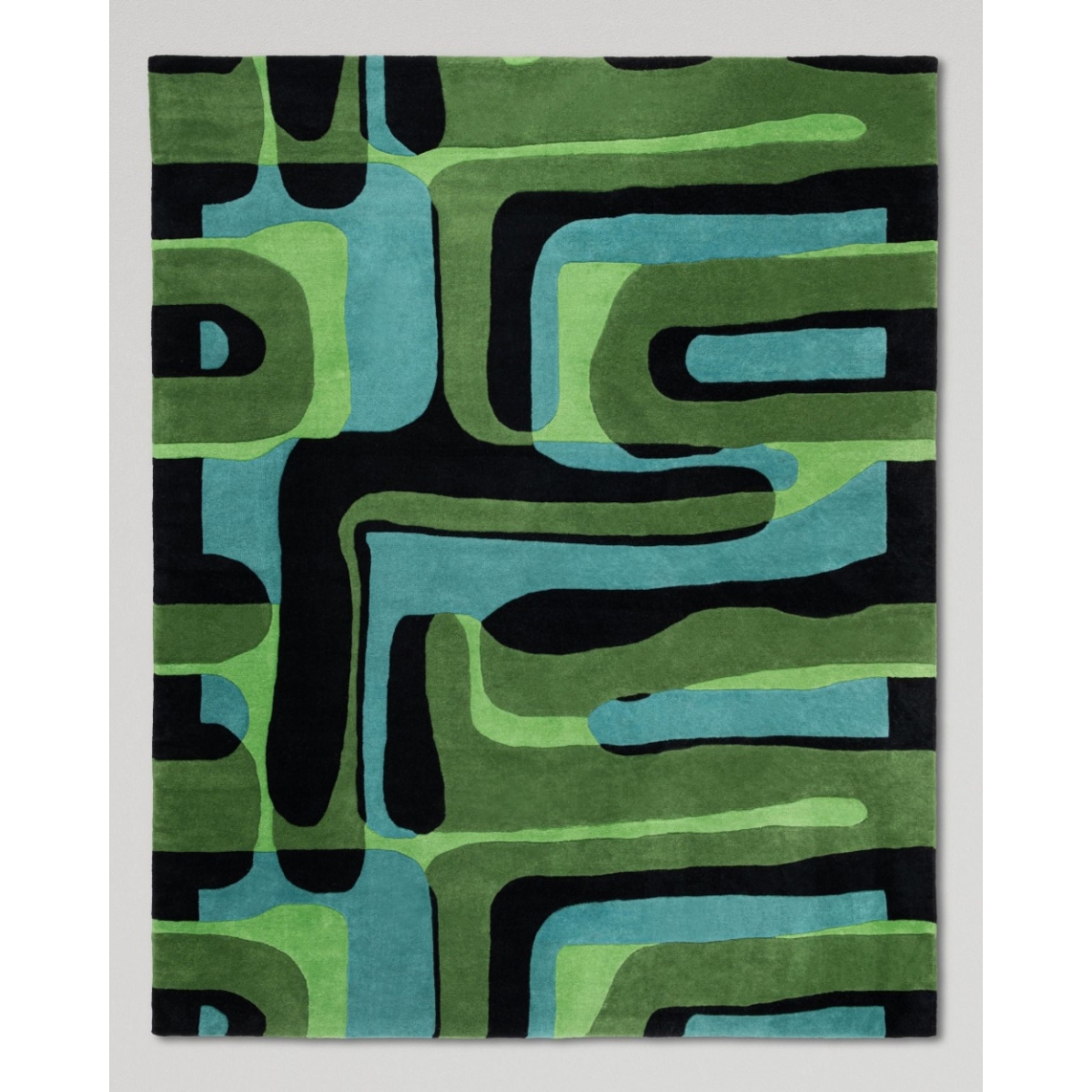 MINDTHEGAP | LA DOLCE VITA | Rug | NOSTALGIA Hand Tufted Wool 