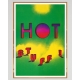 MINDTHEGAP | HOT STUFF Framed Art