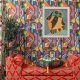 MINDTHEGAP | LA DOLCE VITA | Framed Art | PIEROT by Mikuláš Galanda 