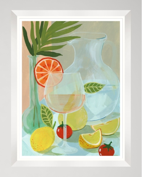 MINDTHEGAP | LIMONE Framed Art
