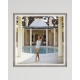 MINDTHEGAP | LA DOLCE VITA | Framed Art | POOLSIDE 
