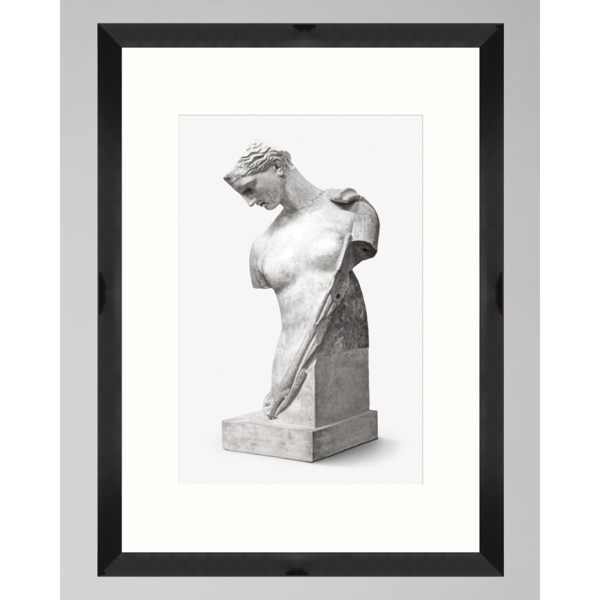 MINDTHEGAP | LA DOLCE VITA | Framed Art | PSYCHE by GIORGIO SOMMER 