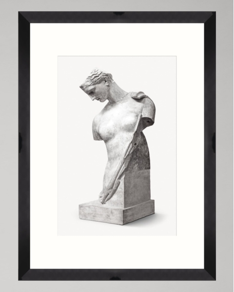 MINDTHEGAP | LA DOLCE VITA | Framed Art | PSYCHE by GIORGIO SOMMER 