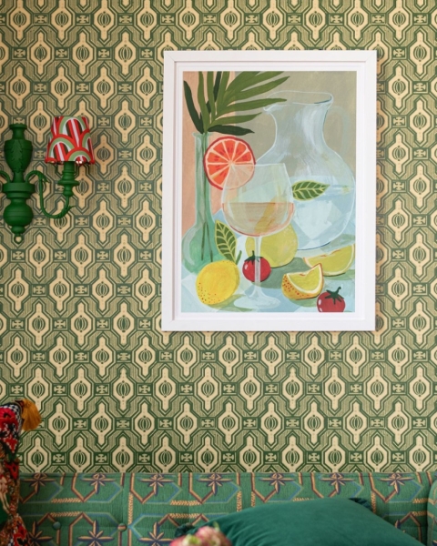 MINDTHEGAP | LIMONE Framed Art