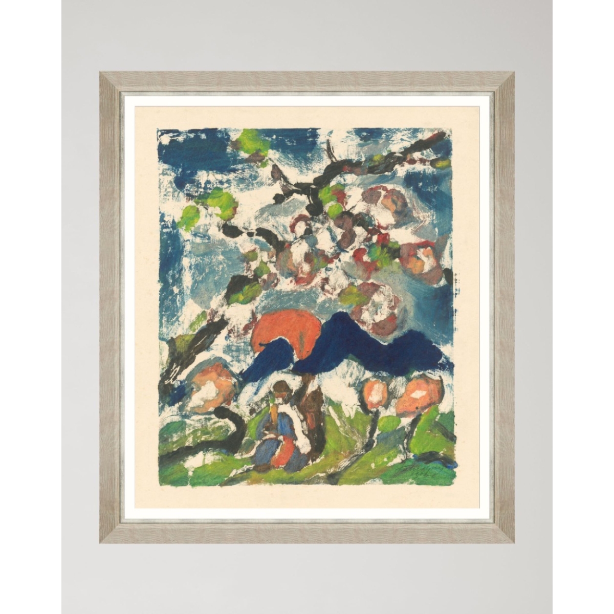 MINDTHEGAP | LA DOLCE VITA | Framed Art | SPRING by Zolo Palugyay 