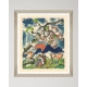 MINDTHEGAP | LA DOLCE VITA | Framed Art | SPRING by Zolo Palugyay 