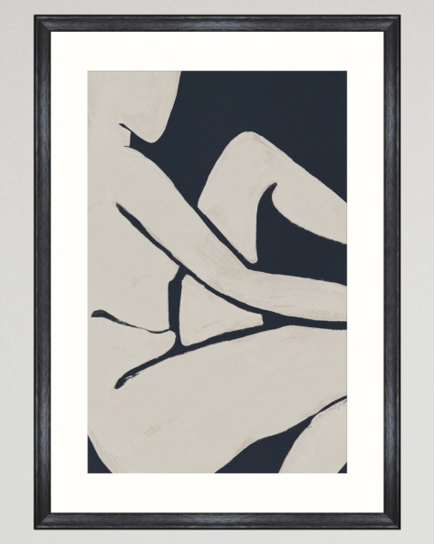 MINDTHEGAP | LA DOLCE VITA | Framed Art | TORSO I 