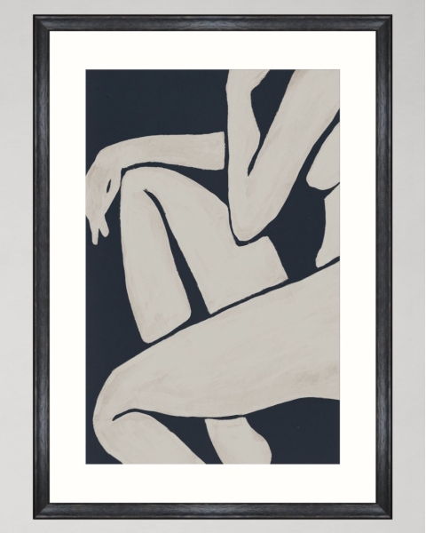 MINDTHEGAP | LA DOLCE VITA | Framed Art | TORSO II 