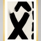 MINDTHEGAP | LA DOLCE VITA | Framed Art | SWEEPING STROKES III 
