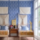 MINDTHEGAP | Ikat Wallpaper I 