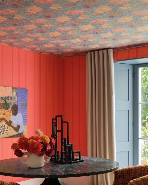 MINDTHEGAP | SHEPHERD'S DELIGHT Mural