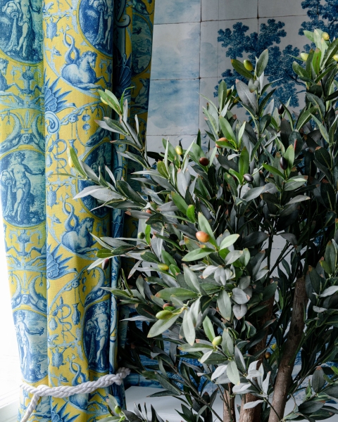 MINDTHEGAP | Sundance Villa | Fabric | CALYPSO