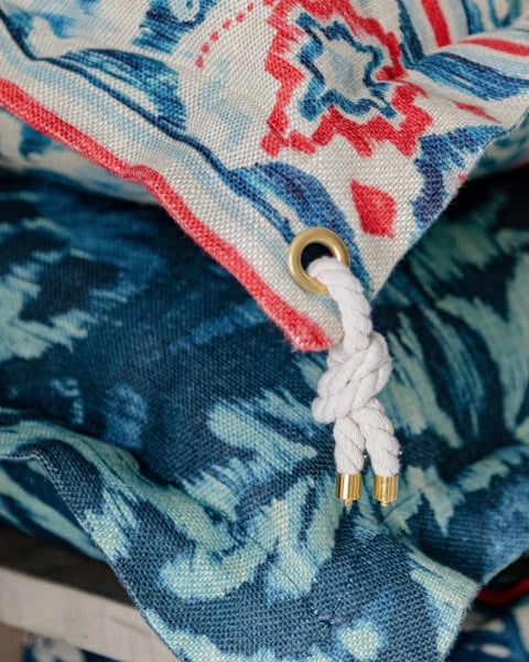 MINDTHEGAP | Sundance Villa | Fabric | IONIAN